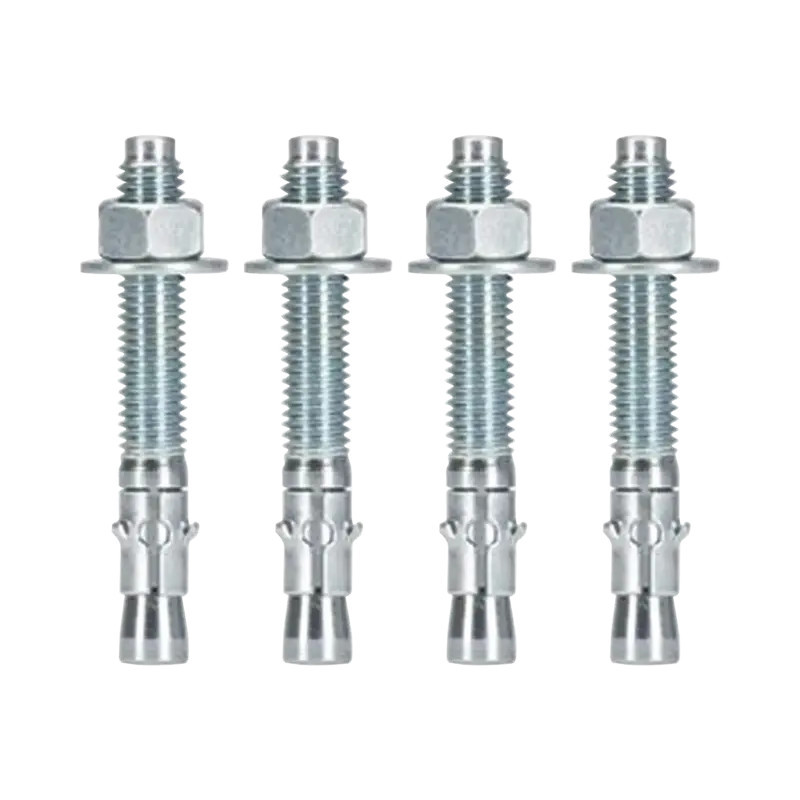 Kit de Anclaje a Piso, Para Rack de 2 o 4 Pos