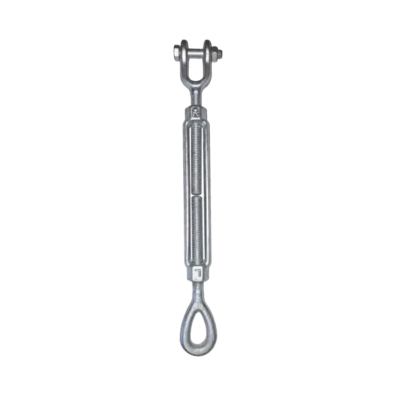 Tensor de 3/8in x 6in Acero Forjado OJO-QUIJADA, G Tensor de 3/8in x 6in Acero Forjado OJO-QUIJADA, G