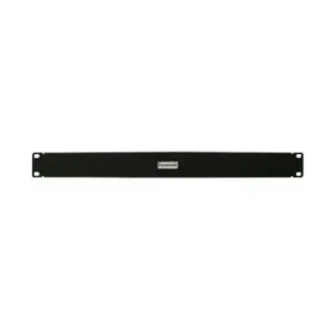 Tapa ciega para rack de 19in, 1UR THE0040061001001