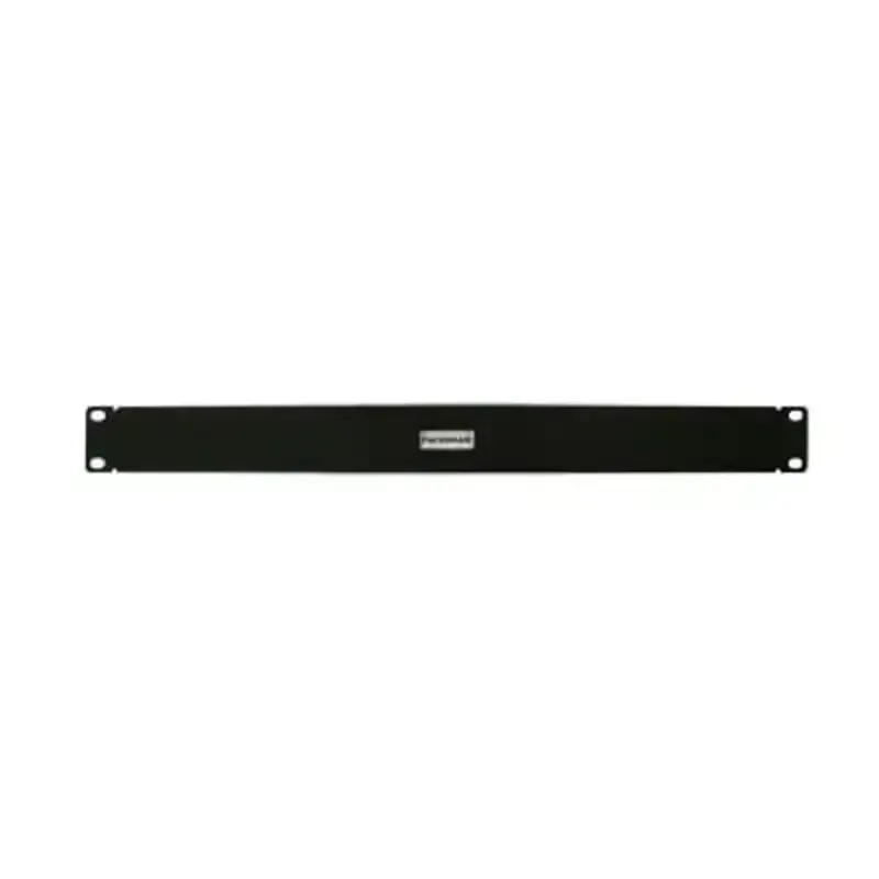 Tapa ciega para rack de 19in, 1UR THE0040061001001 Tapa ciega para rack de 19in, 1UR THE0040061001001