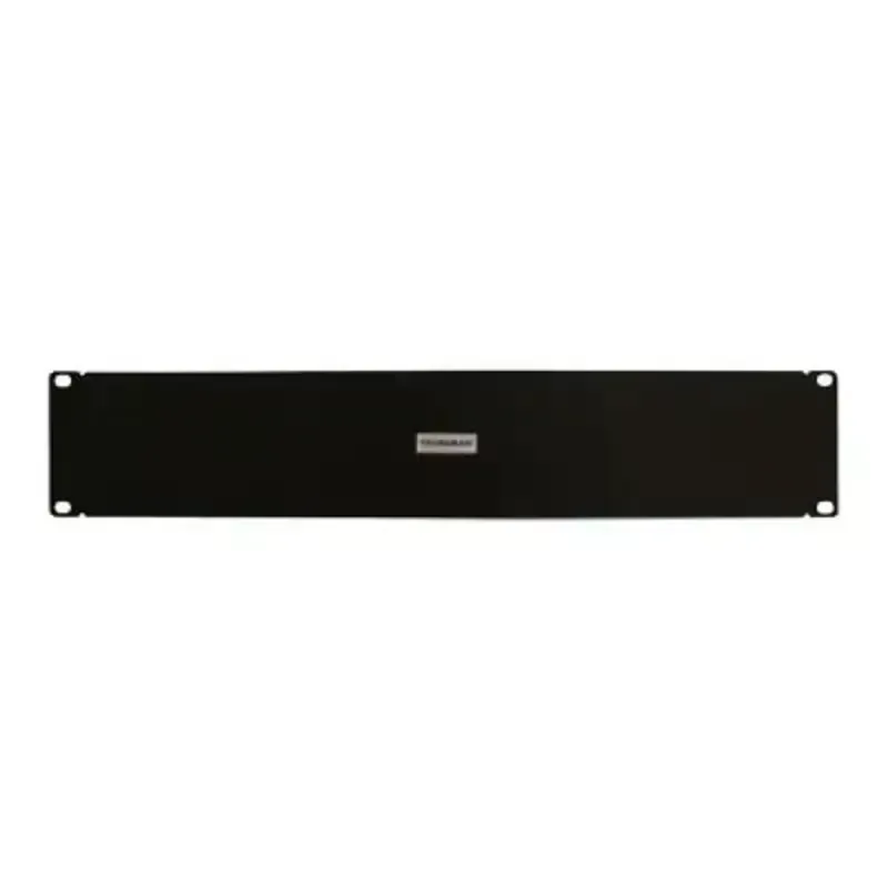 Tapa ciega para rack de 19in, 2UR THE0040062001001 Tapa ciega para rack de 19in, 2UR THE0040062001001