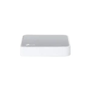 Switch de escritorio 5 puertos 10/100 Mbps