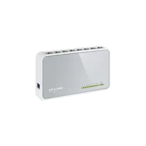 Switch de escritorio 8 puertos 10/100 Mbps