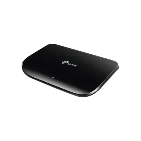 Switch de escritorio 5 puertos 10/100/1000 Mbps