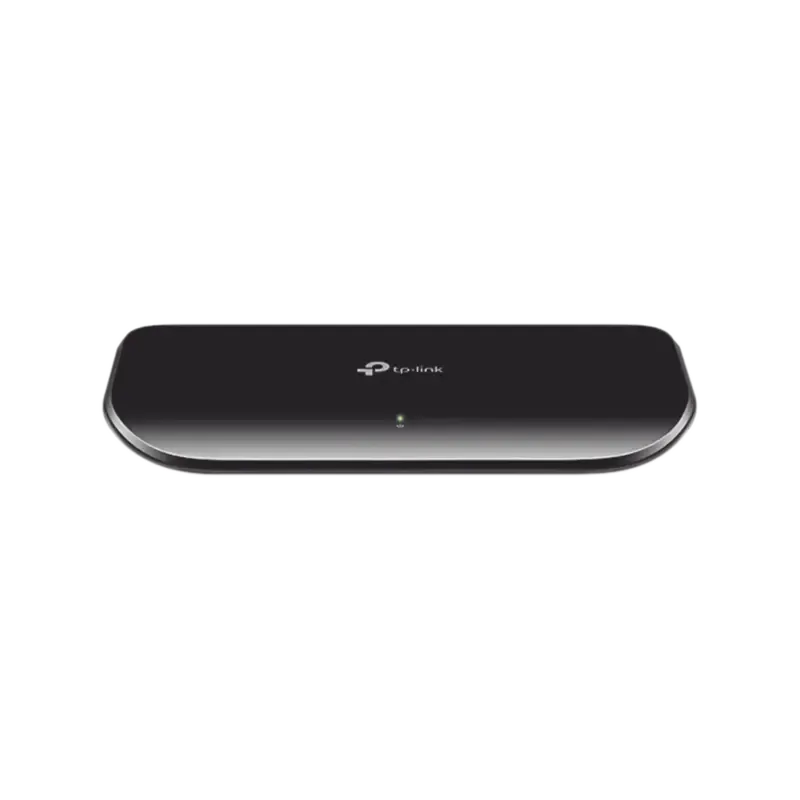 Switch de escritorio 8 puertos 10/100/1000 Mbps Switch de escritorio 8 puertos 10/100/1000 Mbps