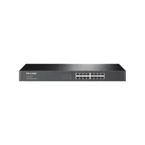 Switch Gigabit no administrable de 16 puertos 10/1