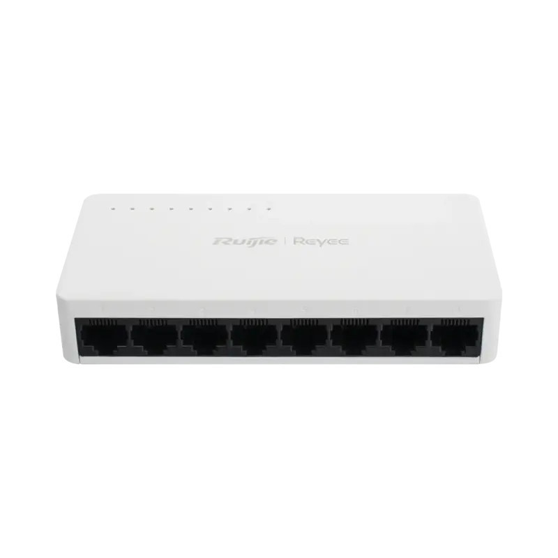 Switch no PoE no administrado, con 8 puertos Switch no PoE no administrado, con 8 puertos