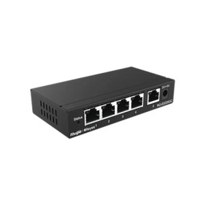 Switch Administrable con 5 puertos Gigabit, g