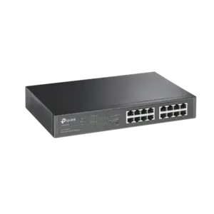 Switch Easy Smart PoE+, 16 puertos 10/100/1000Mbps
