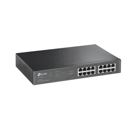 Switch Easy Smart PoE+, 16 puertos 10/100/1000Mbps