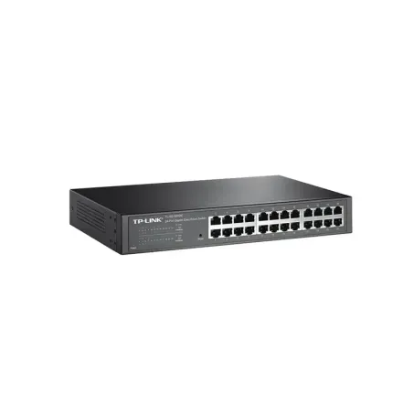 Switch Gigabit no administrable de 24 puertos 10/1