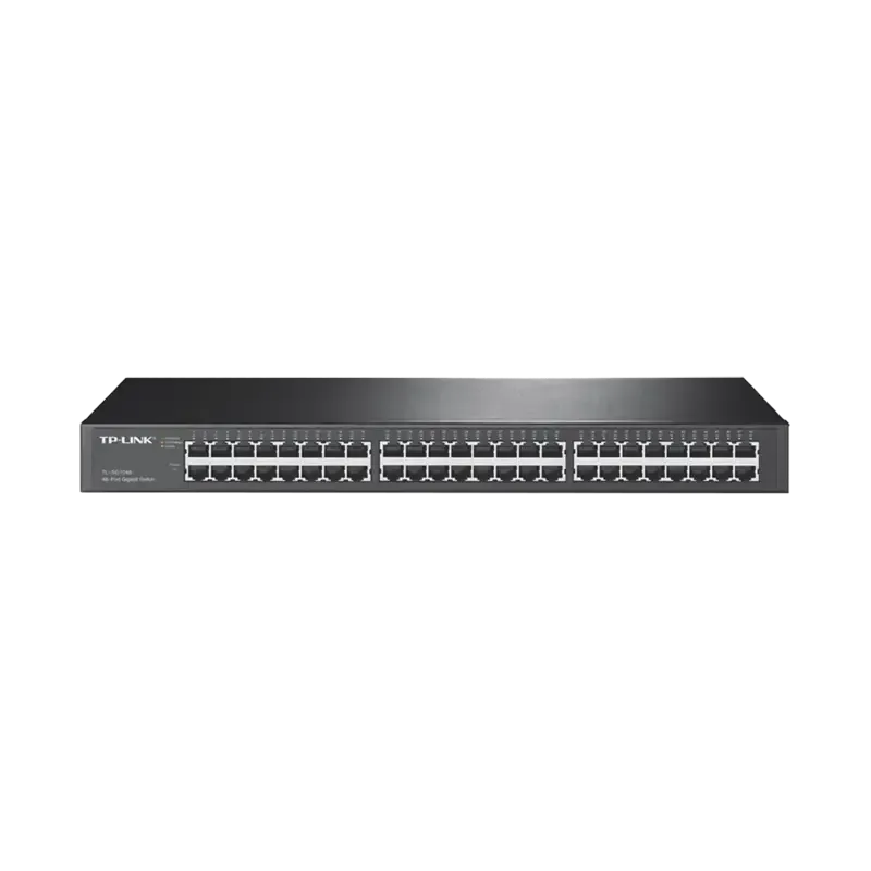 Switch Gigabit no administrable de 48 puertos 10/1 Switch Gigabit no administrable de 48 puertos 10/1