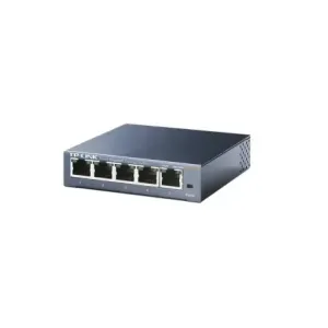 Switch Gigabit no administrable de 5 puertos 10/10