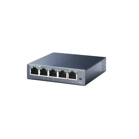 Switch Gigabit no administrable de 5 puertos 10/10