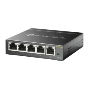 Switch Escritorio Easy Smart de 5 puertos 10/100/1