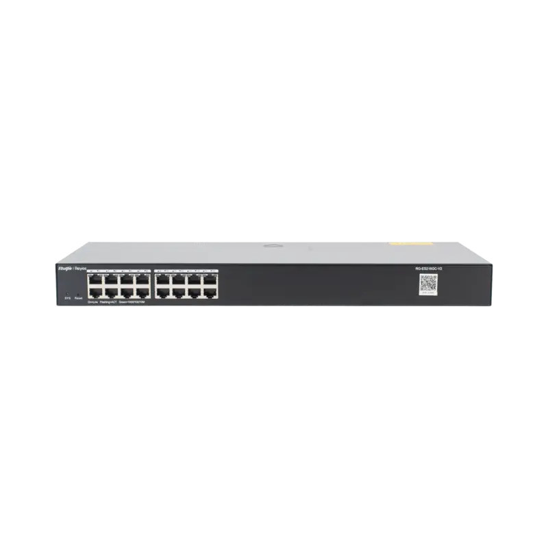 Switch Administrable 16 puertos Gigabit, gest Switch Administrable 16 puertos Gigabit, gest