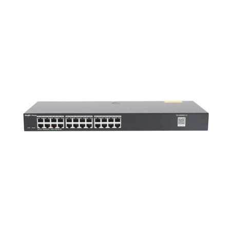 Switch Administrable 24 puertos Gigabit, gest