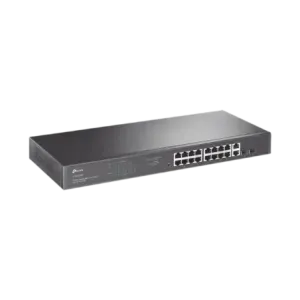 Switch no administrable de 16 puertos 10/100/1000M
