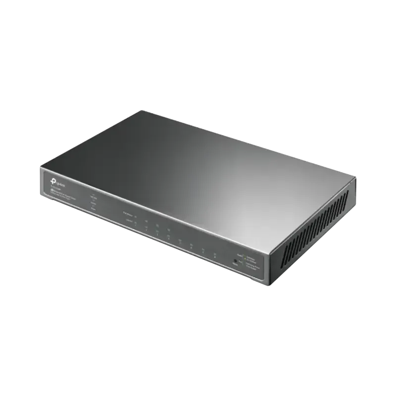 Switch PoE JetStream SDN Administrable 8 puertos 1 Switch PoE JetStream SDN Administrable 8 puertos 1