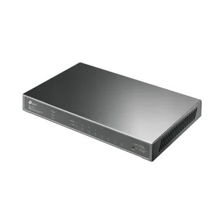 Switch PoE JetStream SDN Administrable 8 puertos 1