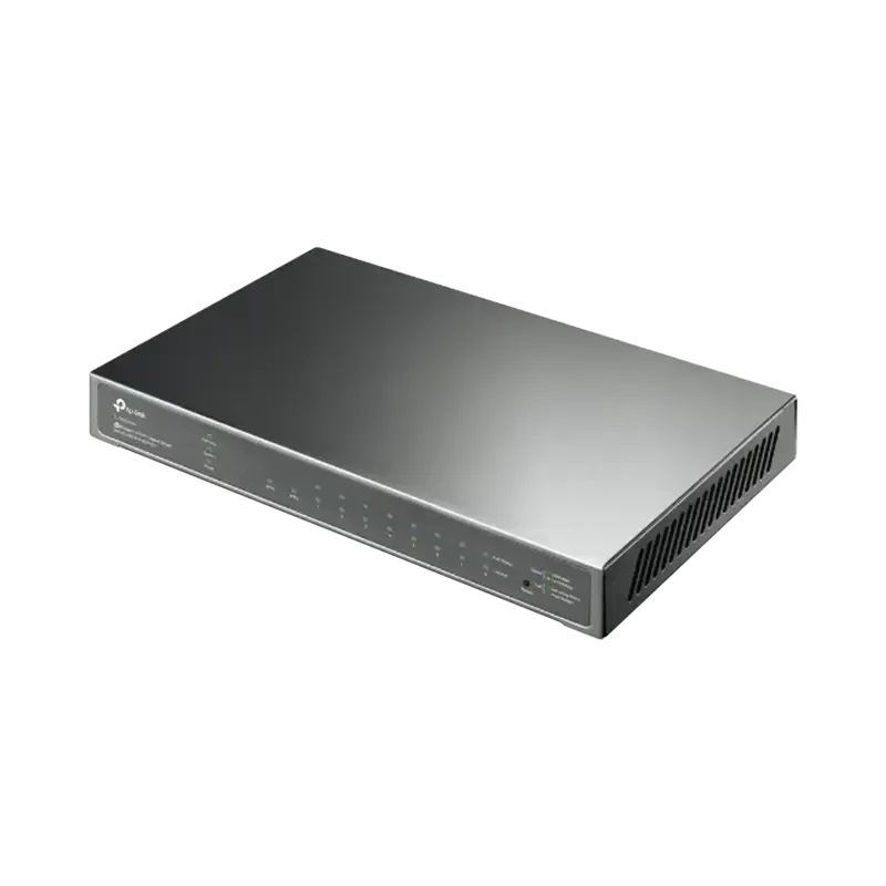 Switch PoE JetStream SDN Administrable 8 puertos 1 Switch PoE JetStream SDN Administrable 8 puertos 1