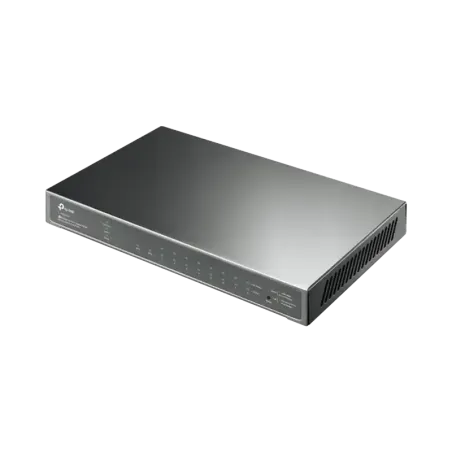 Switch PoE JetStream SDN Administrable 8 puertos 1