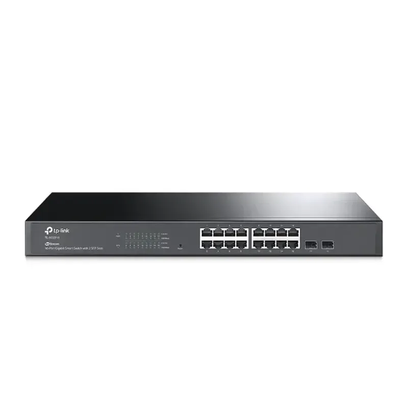 Switch Omada SDN Administrable16 puertos Gigabit y Switch Omada SDN Administrable16 puertos Gigabit y