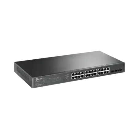 Switch PoE JetStream SDN Administrable 24 puertos