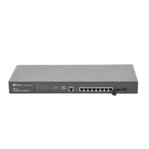 Switch L2+ Omada PoE+8 Puertos PoE+ MultiGigabit 2
