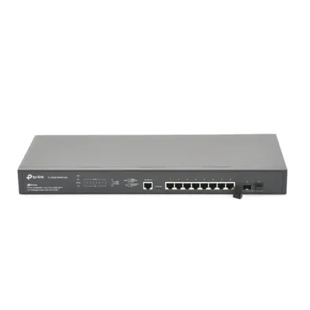 Switch L2+ Omada PoE+8 Puertos PoE+ MultiGigabit 2