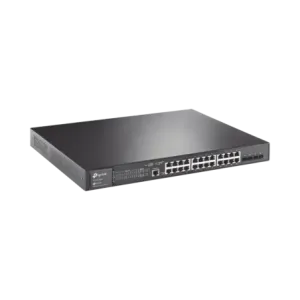 Switch L2+ Omada PoE+24 Puertos PoE+ 10/100/1000 M