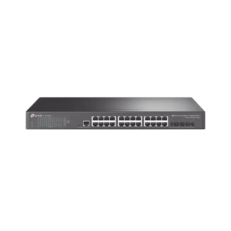 Switch Omada SDN Administrable24 puertos Gigabit y Switch Omada SDN Administrable24 puertos Gigabit y