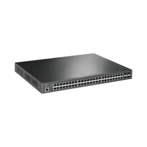 Switch L2+ Omada PoE+48 Puertos PoE+ 10/100/1000 M