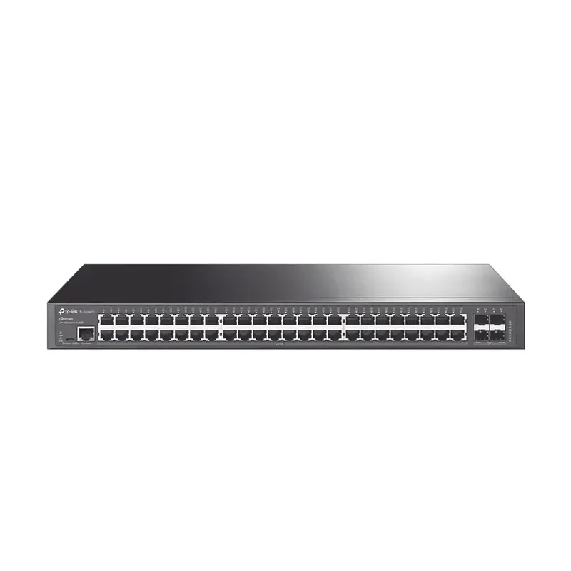 Switch Omada SDN Administrable48 puertos Gigabit y Switch Omada SDN Administrable48 puertos Gigabit y