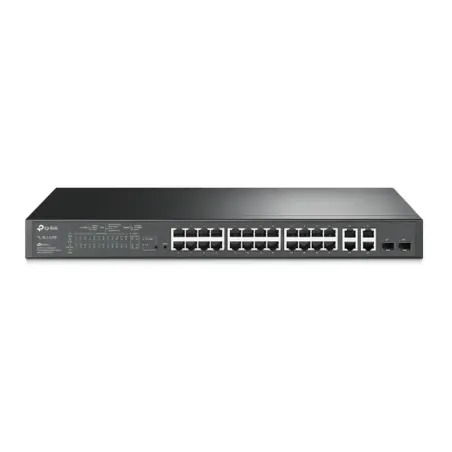 Switch PoE+ JetStream SDN Administrable 24 puertos
