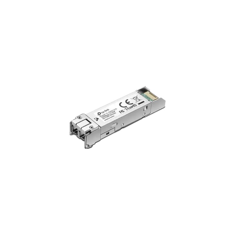 Transceptor mini-GBIC SFP Duplex Monomodo 1GBase Transceptor mini-GBIC SFP Duplex Monomodo 1GBase