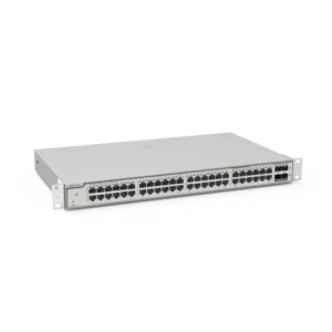 Switch Administrable Capa 3 con 48 puertos Gi