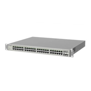 Switch Administrable Capa 3 con 48 puertos Gi