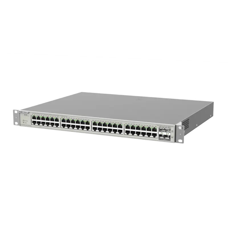 Switch Administrable Capa 3 con 48 puertos Gi