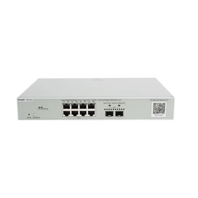 Switch Multi-Gigabit PoE++ 370W 8023bt Capa 3 Switch Multi-Gigabit PoE++ 370W 8023bt Capa 3