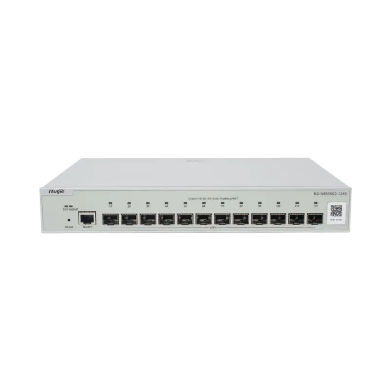 Switch Administrable Full Aggregation Capa 3,