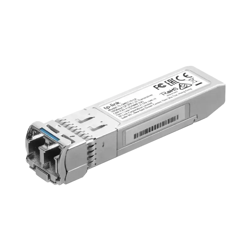 Transceptor mini-GBIC SFP+ Duplex Monomodo 10GBase Transceptor mini-GBIC SFP+ Duplex Monomodo 10GBase