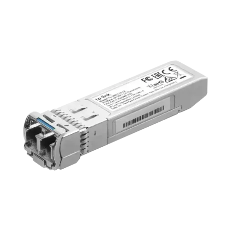 Transceptor mini-GBIC SFP+ Duplex Monomodo 10GBase