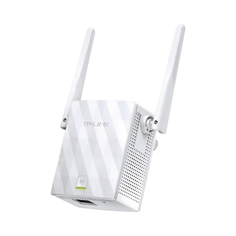 RepetidorExtensor de Cobertura WiFi N, 300 Mbps, 2 RepetidorExtensor de Cobertura WiFi N, 300 Mbps, 2