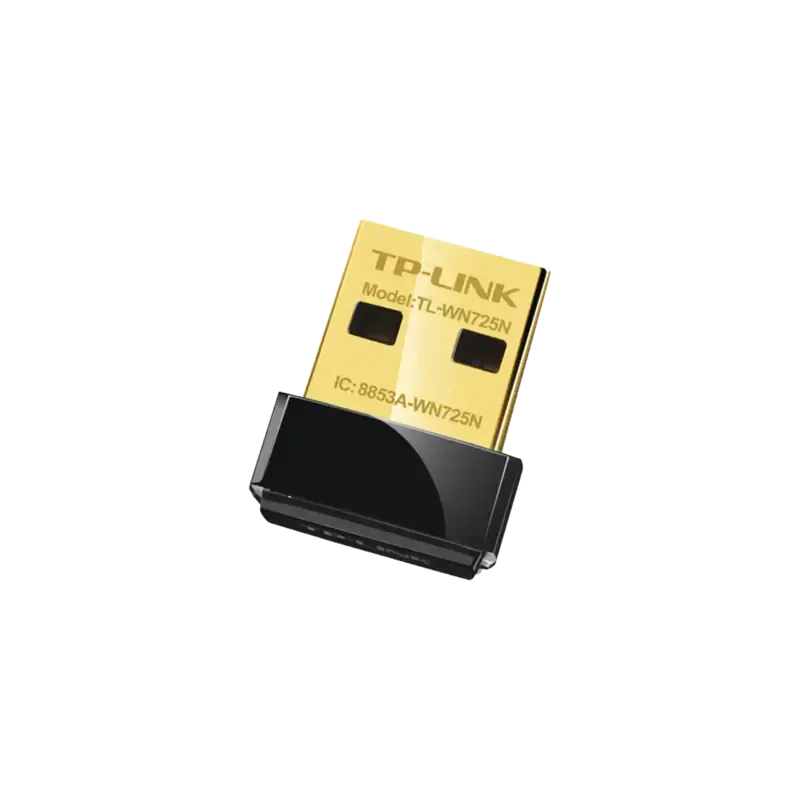 Adaptador USB  Nano inalámbrico N 150 Mbps 2.4 GHz Adaptador USB  Nano inalámbrico N 150 Mbps 2.4 GHz