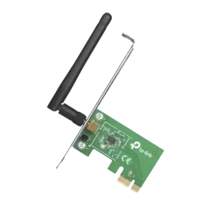 Adaptador Inalámbrico PCI ExpressVelocidad inalámb