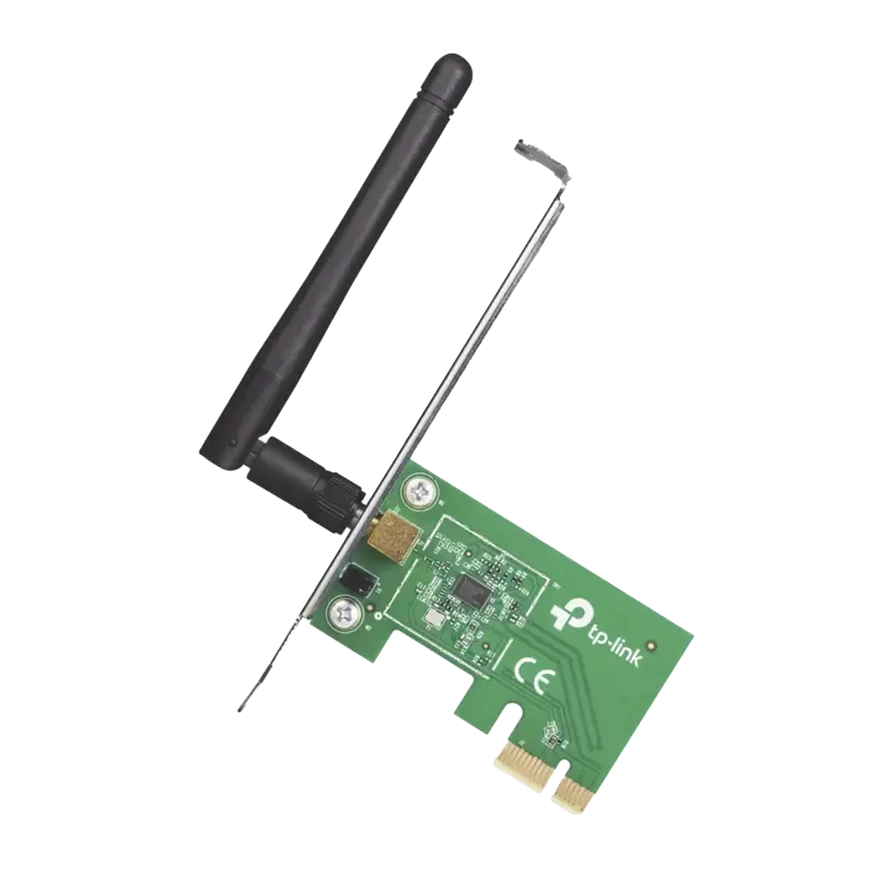 Adaptador Inalámbrico PCI ExpressVelocidad inalámb Adaptador Inalámbrico PCI ExpressVelocidad inalámb