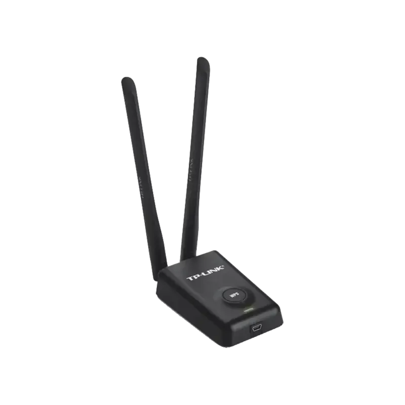 Adaptador de alta potencia USB  inalámbrico/ WiFi Adaptador de alta potencia USB  inalámbrico/ WiFi