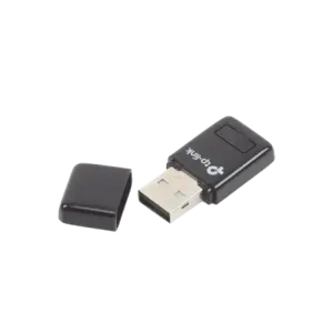 Mini Adaptador USB inalámbrico N 300 Mbps 2.4 GHz