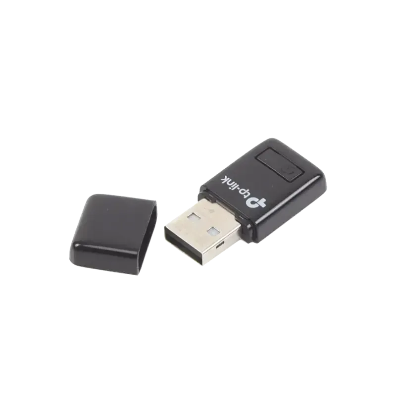 Mini Adaptador USB inalámbrico N 300 Mbps 2.4 GHz Mini Adaptador USB inalámbrico N 300 Mbps 2.4 GHz